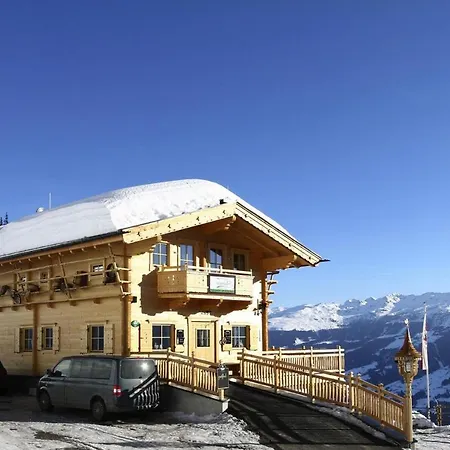 Apartamento Holiday Flat Nasenalm Im Zillertal - Otr05105b-p
